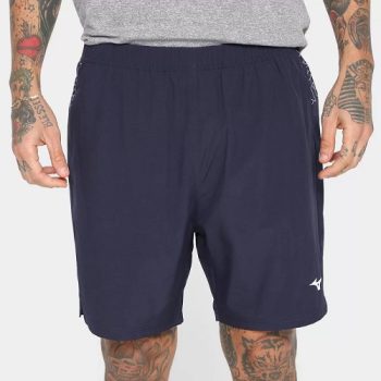 Bermuda Mizuno 2 em 1 Neo Masculina