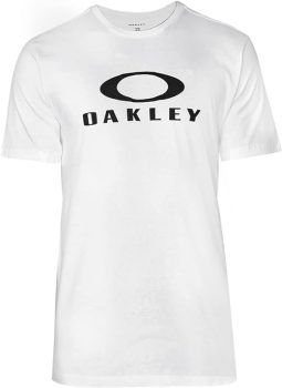 Camiseta Oakley Masculina O-Bark SS Tee, Masculino