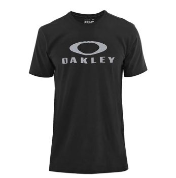 Camiseta Oakley O-Bark Jet Black