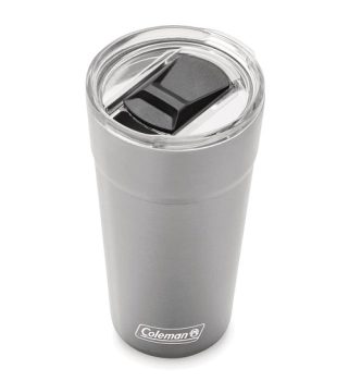 Copo Térmico com Tampa 600ml Inox Coleman