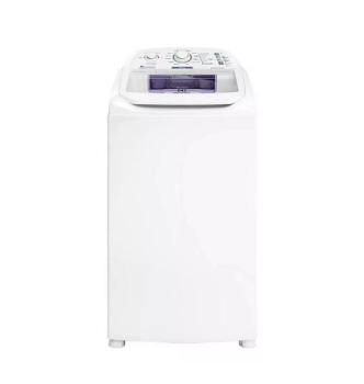 Máquina de lavar automática Electrolux Turbo Economia LAC09 branca 8.5kg 220 V