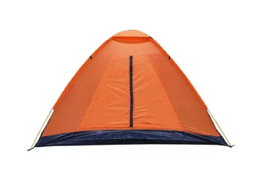 Barraca De Camping Panda 2 Pessoas – Cor Unica