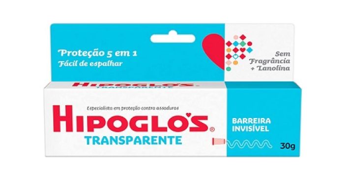 Hipoglós Transparente 30G, Hipoglós