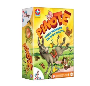 Jogo Pinote, Estrela