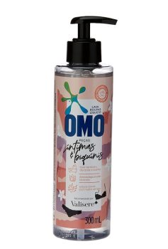 Lava-Roupas Líquido Roupas Íntimas & Biquínis OMO 300ml