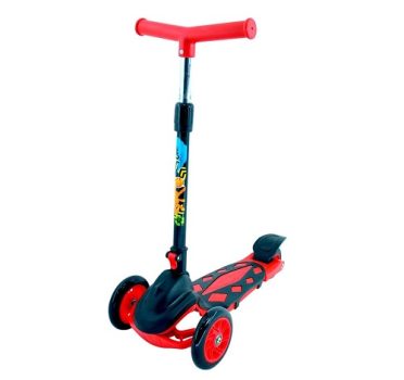 Patinete Power Vermelho, DM Radical