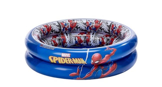 Piscina Etitoys Estampa Spiderman