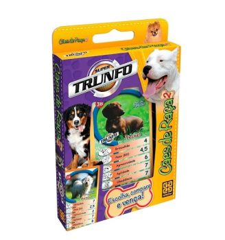 Super Trunfo Cães de Raça 2