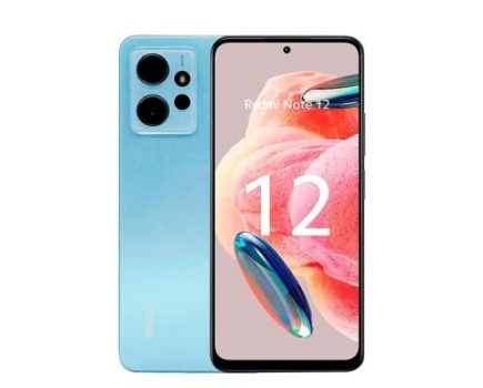 Xiaomi Note 12 4G 128GB 6GB Ram (VERSÃO GLOBAL)