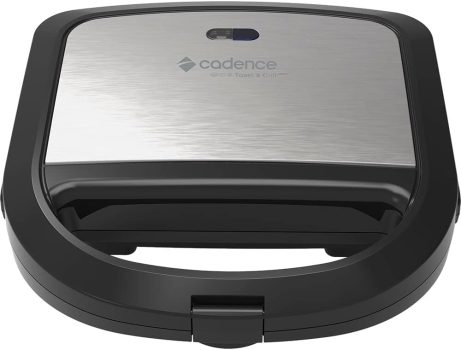 Sanduicheira Cadence Com Inox 220V – SAN615, Modelo: SAN615-220V