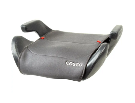 Assento de Elevação Cosco Clippy 15 a 36kg – Cinza