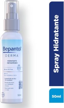 Bepantol Derma Spray Hidratante Instantâneo 50ml, Bepantol