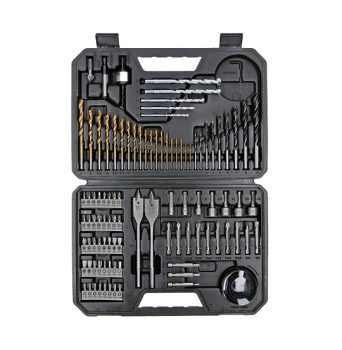 Kit de pontas e brocas Bosch com 103 peças