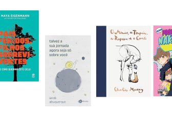 Ofertas em Livros
