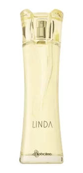 Linda Des. Colônia, 100ml Volume da unidade 100 mL