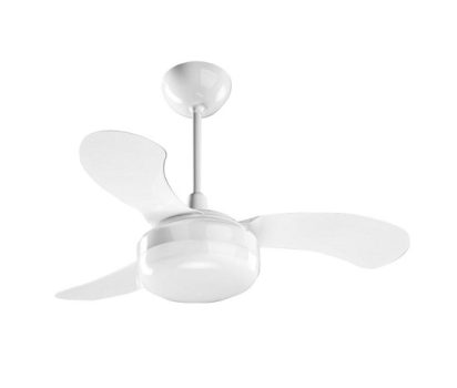 Ventisol Ventilador de Teto, Petit Premium, Branco, 127V