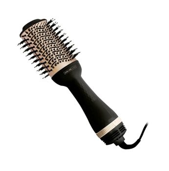 Escova Secadora Sublime Liss Mallory- 3 em 1 Seca, Alisa e Modela 220V