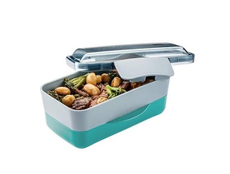 Marmita Lunch Box Verde Electrolux