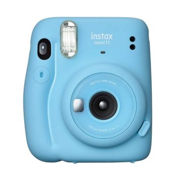 CÂMERA INSTAX MINI 11 – AZUL