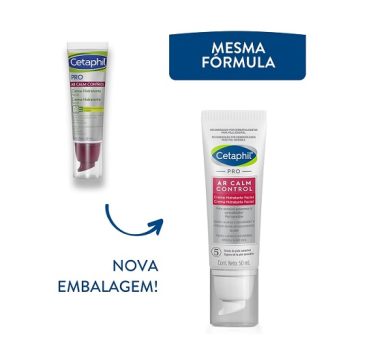 Cetaphil Pro Ar Calm Control Creme Hidratante Facial, 50 ml