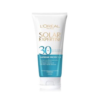 Protetor Solar Corporal L’Oréal Paris Solar Expertise FPS 30 200ml