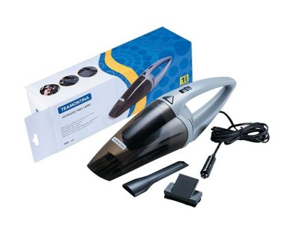 Aspirador para Carro 12V, Potência 70W, Tramontina