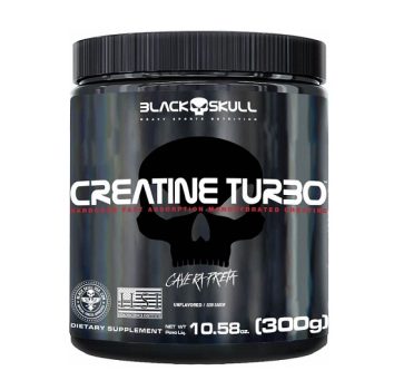 Black Skull Creatine Turbo – 300 g
