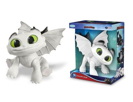 Dawn – Dragões Baby – DreamWorks Como Treinar o seu Dragão, Pupee