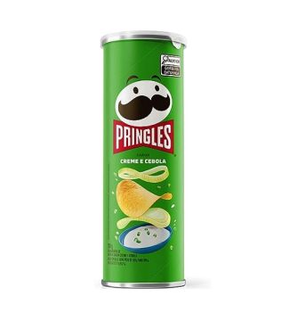 Pringles Creme & Cebola 109g