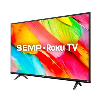 Smart TV LED 32′ HD Semp 32R6500 – Wifi, HDMI, USB
