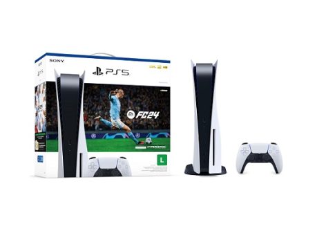 Console PlayStation® 5 + EA SPORTS FC™ 24