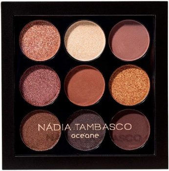To Go – Paleta de Sombras-Basic/Basic, Océane