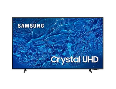 Samsung 60BU8000 – Smart TV LED 60′ 4K UHD, Wifi, HDMI, USB