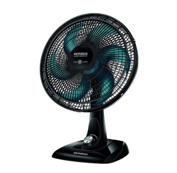 Ventilador de Mesa Mondial 220V, 40cm, 6 pás, Super Power – VSP-40-AP