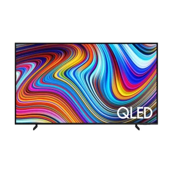 Samsung Smart TV 50″ QLED 4K Q60C 2023, Modo Game, Som em Movimento, Tela sem limites, Design slim, Visual livre de cabos