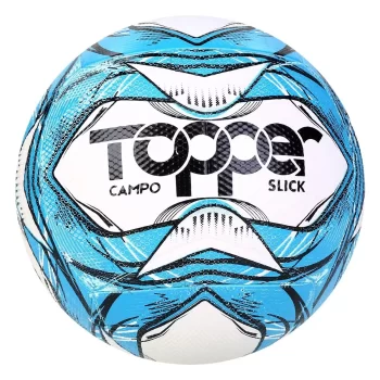Bola Campo Topper Slick Ii – Azul