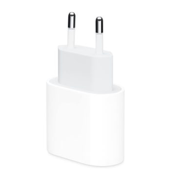 Adaptador de corrente USB-C de 20 W