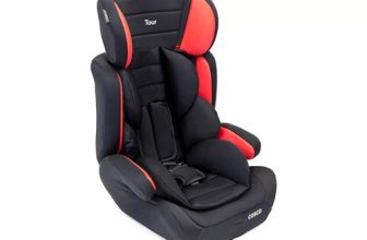 Cadeirinha para Auto Cosco Tour – 9kg a 36kg