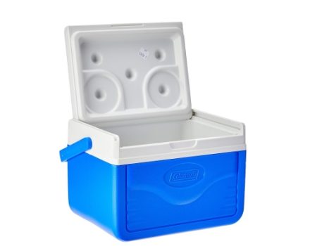 Caixa Térmica 5 QT (4,7 L), 6 Latas, Coleman