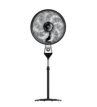 Ventilador Coluna 50cm 180w 8 Pás Silencioso Wap Flow Turbo