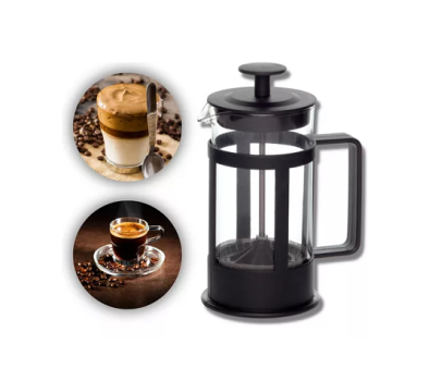 Cafeteira Francesa Cremeira 350ml Leite Cremoso Capuccino