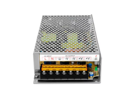 Fonte Colméia 12v 10a 120w Bivolt Estabilizada Led Câmera