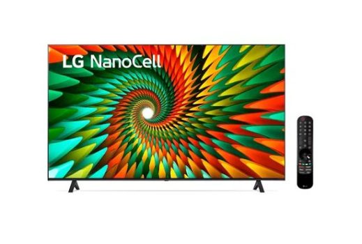 Smart Tv LG 4k Nanocell 55 Thinq Ai Alexa Google Assistente