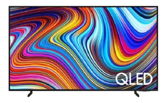 Smart Tv 50” Qled 4k 50q60c 2023