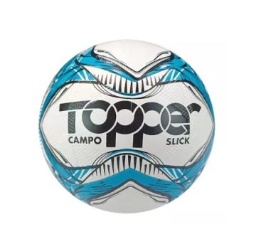 Bola De Futebol Campo Slick 2023 Topper