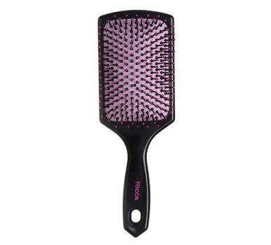 Escova Racket, Ricca, Preto, Ricca, Preto