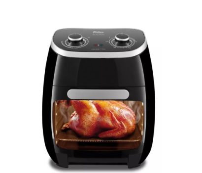 Fritadeira Air Fryer Oven Pfr2000p 11l 1700w Philco 220v