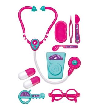 Fun Divirta se Barbie Doutora Médica Blister