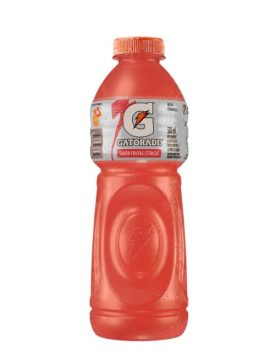 Gatorade Frutas Cítricas – Isotônico, Garrafa 500 ml