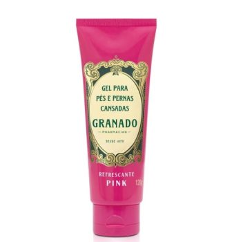 Granado – Gel para Pés e Pernas Cansadas 120g